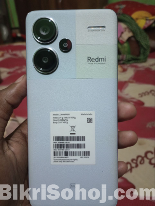 redmi note 13 pro plus-8/256 (Indian)